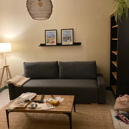 펜션 Mon Petit Luc 뤽쉬르메르