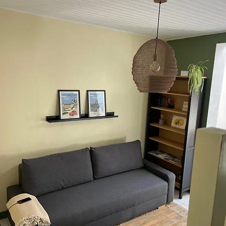 Dom wakacyjny Mon Petit Luc Luc-sur-Mer