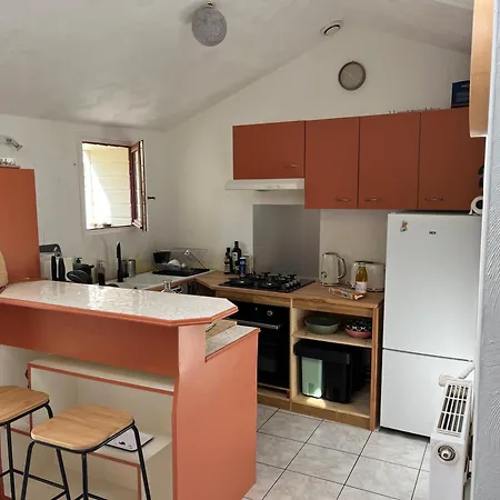 Mon Petit Luc Feriehus Luc-sur-Mer