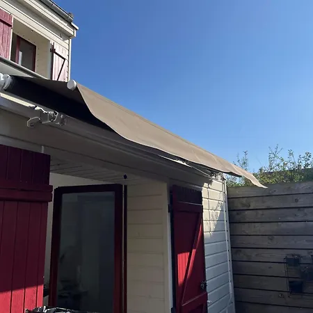 Feriehus Mon Petit Luc Luc-sur-Mer