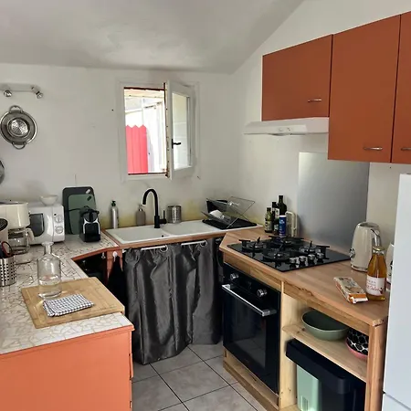 Vakantiehuis Mon Petit Luc *