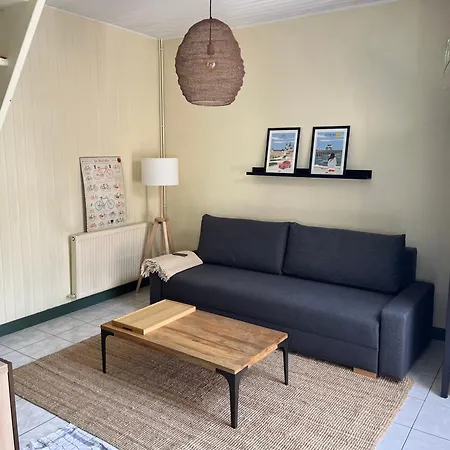 Mon Petit Luc Feriehus Luc-sur-Mer