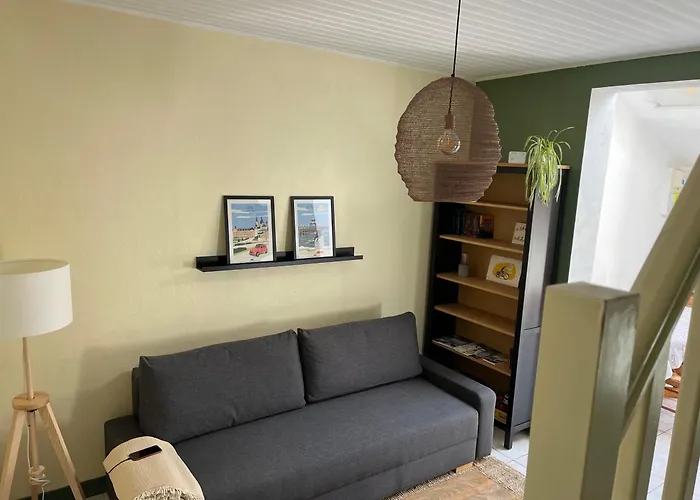 Holiday home Mon Petit Luc Luc-sur-Mer