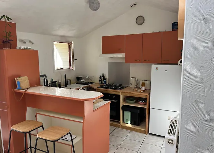 Mon Petit Luc Holiday home Luc-sur-Mer