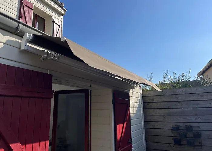 Holiday home Mon Petit Luc Luc-sur-Mer