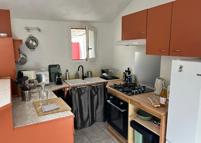 Holiday home Mon Petit Luc *