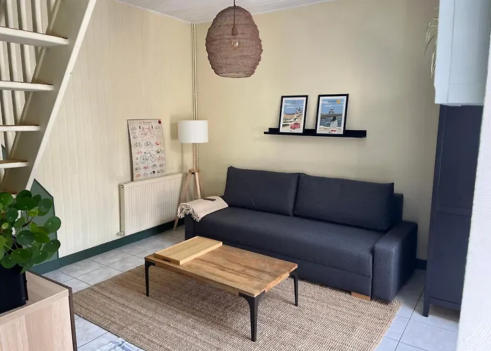 Mon Petit Luc Holiday home Luc-sur-Mer