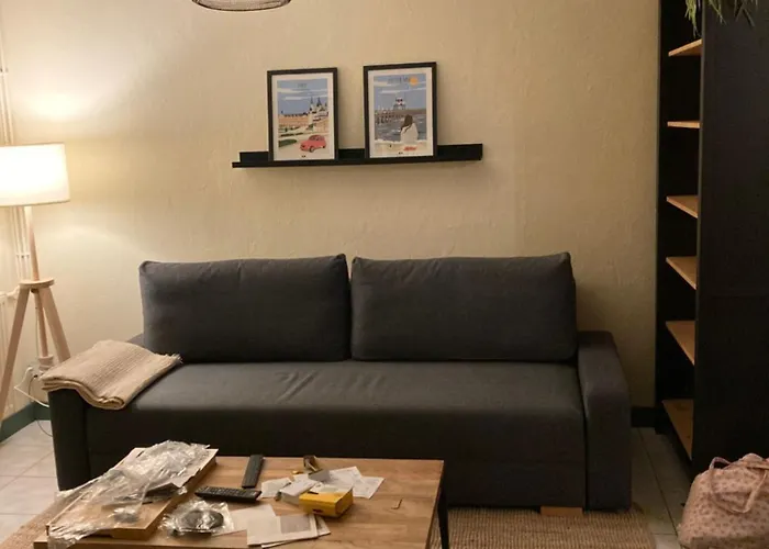 Holiday home Mon Petit Luc Luc-sur-Mer